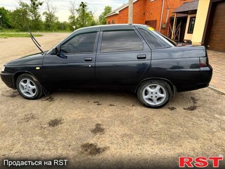 ВАЗ 2110 2005 в Новой Водолаге на Automoto.ua Черный ВАЗ 2110, объемом двигателя 1.6 л и пробегом 235 тыс. км за 2450 $, фото 1 на Automoto.ua