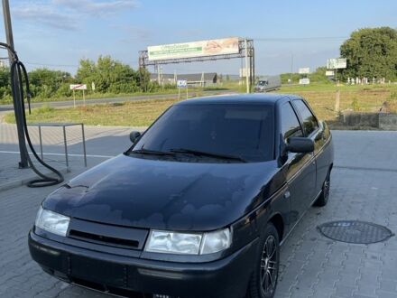 ВАЗ 2110 2005 у Чернівцях на Automoto.ua Чорний ВАЗ 2110, об'ємом двигуна 1.6 л та пробігом 289 тис. км за 2100 $, фото 1 на Automoto.ua
