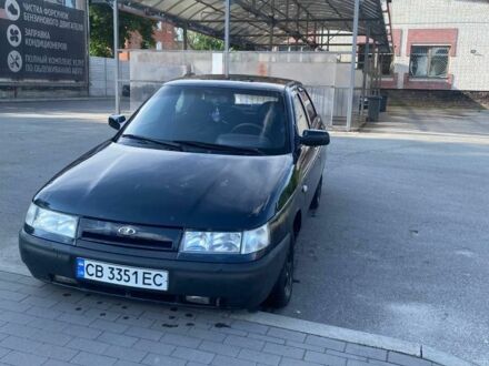 ВАЗ 2110 2005 в Чернигове на Automoto.ua Черный ВАЗ 2110, объемом двигателя 1.6 л и пробегом 330 тыс. км за 1700 $, фото 1 на Automoto.ua
