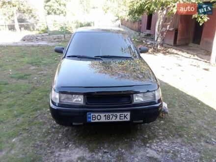 ВАЗ 2110 2005 в Збараже на Automoto.ua Черный ВАЗ 2110, объемом двигателя 1.6 л и пробегом 125 тыс. км за 2300 $, фото 1 на Automoto.ua
