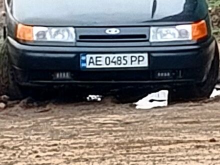 Черный ВАЗ 2110, объемом двигателя 1.6 л и пробегом 192 тыс. км за 1400 $, фото 1 на Automoto.ua