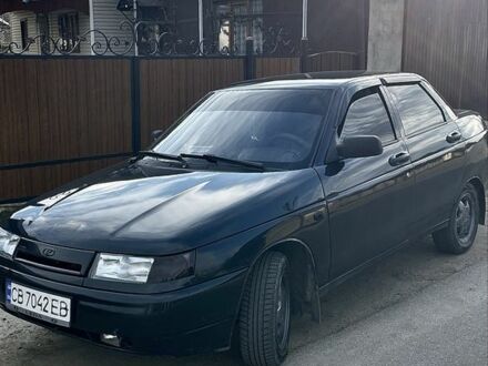 ВАЗ 2110 2005 в Черновцах на Automoto.ua Черный ВАЗ 2110, объемом двигателя 1.6 л и пробегом 174 тыс. км за 2600 $, фото 1 на Automoto.ua