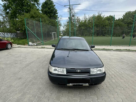 ВАЗ 2110 2006 у Чернівцях на Automoto.ua Чорний ВАЗ 2110, об'ємом двигуна 1.6 л та пробігом 198 тис. км за 1700 $, фото 1 на Automoto.ua