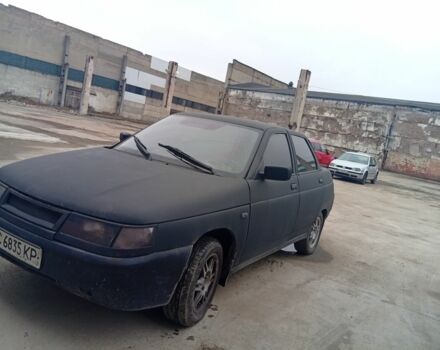 Чорний ВАЗ 2110, об'ємом двигуна 1.6 л та пробігом 10 тис. км за 1800 $, фото 1 на Automoto.ua