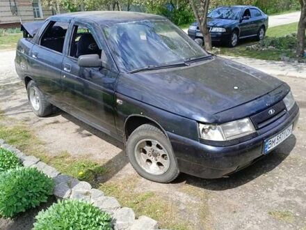 ВАЗ 2110 2006 в Путивле на Automoto.ua Черный ВАЗ 2110, объемом двигателя 1.6 л и пробегом 300 тыс. км за 600 $, фото 1 на Automoto.ua
