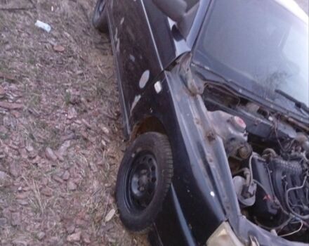 Чорний ВАЗ 2110, об'ємом двигуна 0 л та пробігом 20 тис. км за 565 $, фото 1 на Automoto.ua