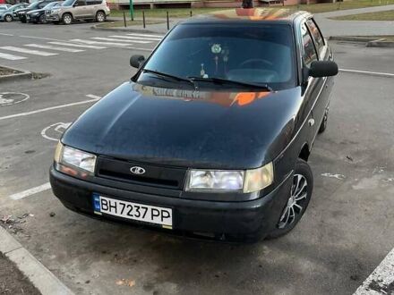 ВАЗ 2110 2006 в Виннице на Automoto.ua Черный ВАЗ 2110, объемом двигателя 1.6 л и пробегом 270 тыс. км за 2300 $, фото 1 на Automoto.ua