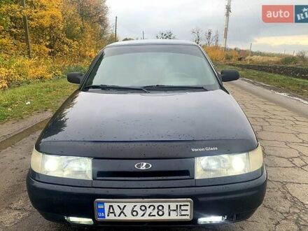 ВАЗ 2110 2006 в Богодухове на Automoto.ua Черный ВАЗ 2110, объемом двигателя 1.6 л и пробегом 235 тыс. км за 2200 $, фото 1 на Automoto.ua