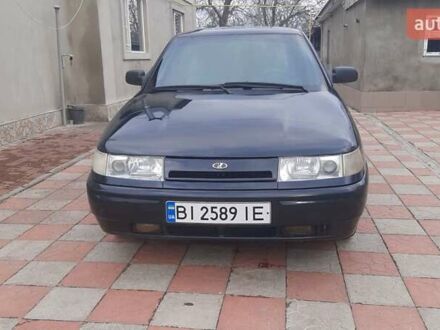 ВАЗ 2110 2006 у Хороле на Automoto.ua Чорний ВАЗ 2110, об'ємом двигуна 1.6 л та пробігом 162 тис. км за 2500 $, фото 1 на Automoto.ua