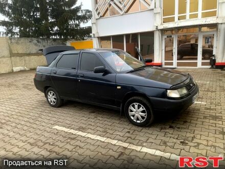 ВАЗ 2110 2006 у Подільськ (Котовськ) на Automoto.ua Чорний ВАЗ 2110, об'ємом двигуна 1.6 л та пробігом 372 тис. км за 1950 $, фото 1 на Automoto.ua