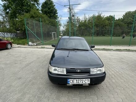 ВАЗ 2110 2006 в Черновцах на Automoto.ua Черный ВАЗ 2110, объемом двигателя 1.6 л и пробегом 198 тыс. км за 2000 $, фото 1 на Automoto.ua