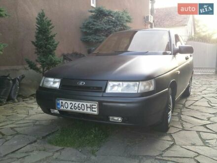 ВАЗ 2110 2006 у Мукачеве на Automoto.ua Чорний ВАЗ 2110, об'ємом двигуна 1.6 л та пробігом 230 тис. км за 1350 $, фото 1 на Automoto.ua