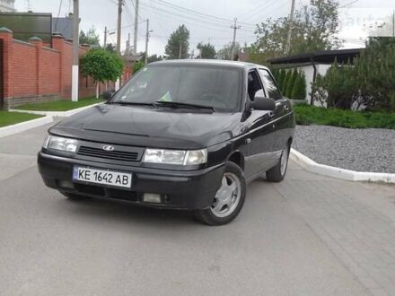 ВАЗ 2110 2006 у Дніпро (Дніпропетровську) на Automoto.ua Чорний ВАЗ 2110, об'ємом двигуна 1.6 л та пробігом 180 тис. км за 2750 $, фото 1 на Automoto.ua