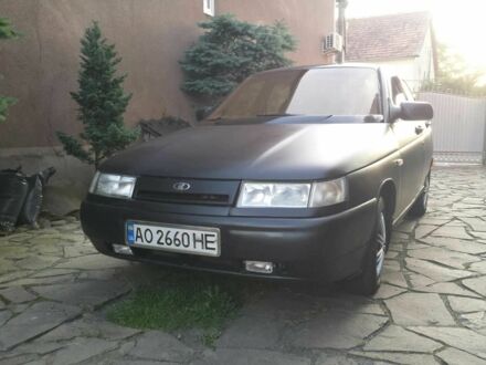 ВАЗ 2110 2006 у Мукачеве на Automoto.ua Чорний ВАЗ 2110, об'ємом двигуна 1.6 л та пробігом 230 тис. км за 1403 $, фото 1 на Automoto.ua