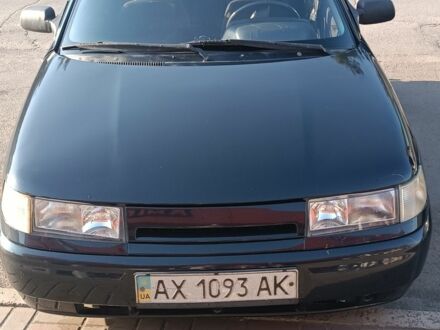 Черный ВАЗ 2110, объемом двигателя 0 л и пробегом 1000 тыс. км за 2100 $, фото 1 на Automoto.ua