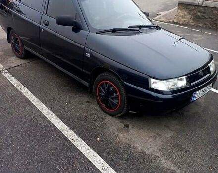 Чорний ВАЗ 2110, об'ємом двигуна 1.6 л та пробігом 140 тис. км за 2900 $, фото 1 на Automoto.ua
