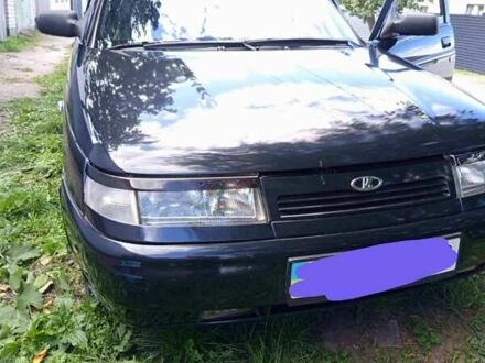 ВАЗ 2110 2006 в Харькове на Automoto.ua Черный ВАЗ 2110, объемом двигателя 1.6 л и пробегом 93 тыс. км за 2600 $, фото 1 на Automoto.ua