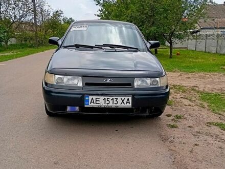 ВАЗ 2110 2006 в Павлограде на Automoto.ua Черный ВАЗ 2110, объемом двигателя 1.6 л и пробегом 70 тыс. км за 1800 $, фото 1 на Automoto.ua