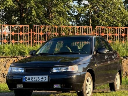 ВАЗ 2110 2006 у Черкасах на Automoto.ua Чорний ВАЗ 2110, об'ємом двигуна 1.6 л та пробігом 114 тис. км за 2550 $, фото 1 на Automoto.ua