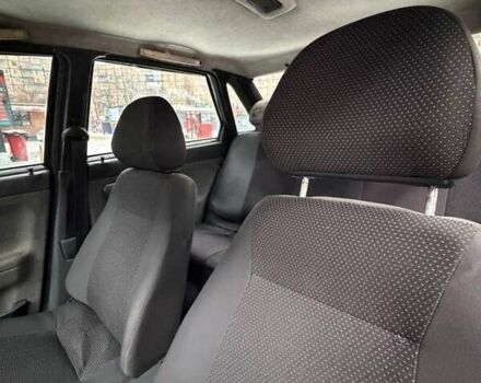 Черный ВАЗ 2110, объемом двигателя 1.6 л и пробегом 450 тыс. км за 1500 $, фото 1 на Automoto.ua