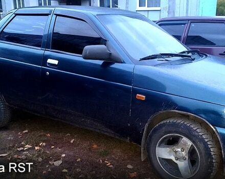 ВАЗ 2110 2006 у Глухове на Automoto.ua Чорний ВАЗ 2110, об'ємом двигуна 1.6 л та пробігом 275 тис. км за 1850 $, фото 1 на Automoto.ua