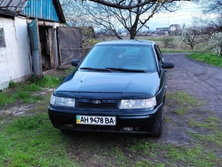 Чорний ВАЗ 2110, об'ємом двигуна 0 л та пробігом 300 тис. км за 1800 $, фото 1 на Automoto.ua