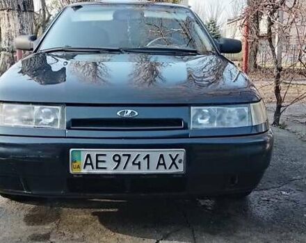 Чорний ВАЗ 2110, об'ємом двигуна 1.6 л та пробігом 182 тис. км за 2100 $, фото 1 на Automoto.ua