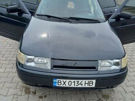 ВАЗ 2110 2006 в Дунаевцах на Automoto.ua Черный ВАЗ 2110, объемом двигателя 1.6 л и пробегом 121 тыс. км за 1300 $, фото 1 на Automoto.ua