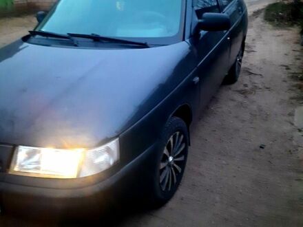 Чорний ВАЗ 2110, об'ємом двигуна 1.6 л та пробігом 23800 тис. км за 2500 $, фото 1 на Automoto.ua