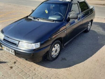 ВАЗ 2110 2006 у Івано-Франківську на Automoto.ua Чорний ВАЗ 2110, об'ємом двигуна 1.6 л та пробігом 170 тис. км за 1950 $, фото 1 на Automoto.ua