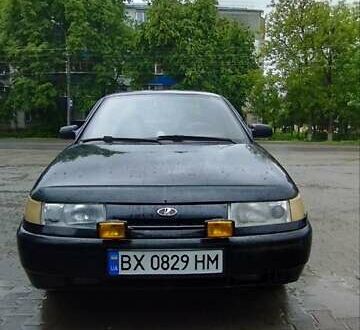 ВАЗ 2110 2006 в Каменце-Подольском на Automoto.ua Черный ВАЗ 2110, объемом двигателя 1.6 л и пробегом 220 тыс. км за 1850 $, фото 1 на Automoto.ua
