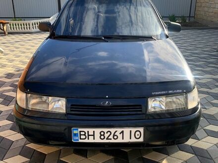 ВАЗ 2110 2006 у Любашевке на Automoto.ua Чорний ВАЗ 2110, об'ємом двигуна 1.6 л та пробігом 260 тис. км за 1700 $, фото 1 на Automoto.ua