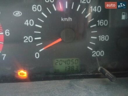 Черный ВАЗ 2110, объемом двигателя 1.6 л и пробегом 204 тыс. км за 1500 $, фото 1 на Automoto.ua