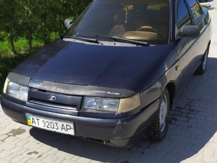 ВАЗ 2110 2006 у Борщеве на Automoto.ua Чорний ВАЗ 2110, об'ємом двигуна 1.6 л та пробігом 2 тис. км за 1000 $, фото 1 на Automoto.ua