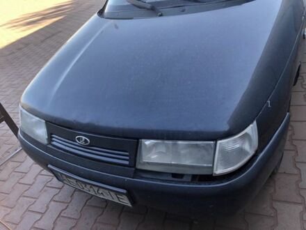 ВАЗ 2110 2006 у Кривому Розі на Automoto.ua Чорний ВАЗ 2110, об'ємом двигуна 1.6 л та пробігом 250 тис. км за 700 $, фото 1 на Automoto.ua