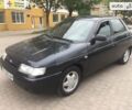 Чорний ВАЗ 2110, об'ємом двигуна 1.6 л та пробігом 118 тис. км за 3450 $, фото 1 на Automoto.ua