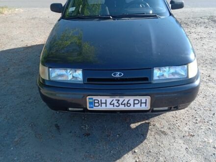 ВАЗ 2110 2006 у Белгород-Днестровском на Automoto.ua Чорний ВАЗ 2110, об'ємом двигуна 1.6 л та пробігом 300 тис. км за 2000 $, фото 1 на Automoto.ua