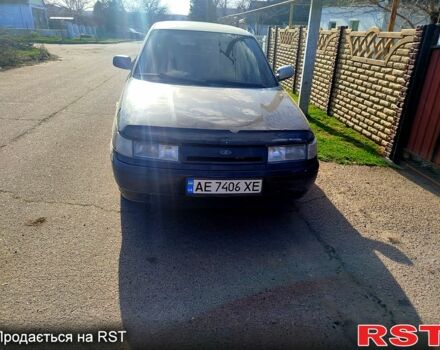 Черный ВАЗ 2110, объемом двигателя 1.6 л и пробегом 320 тыс. км за 950 $, фото 1 на Automoto.ua