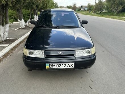 ВАЗ 2110 2006 у Глухове на Automoto.ua Чорний ВАЗ 2110, об'ємом двигуна 1.6 л та пробігом 215 тис. км за 1750 $, фото 1 на Automoto.ua