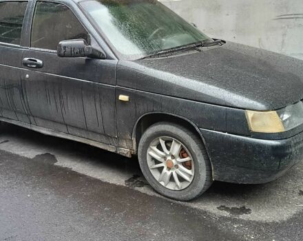 Чорний ВАЗ 2110, об'ємом двигуна 0 л та пробігом 152 тис. км за 1200 $, фото 1 на Automoto.ua