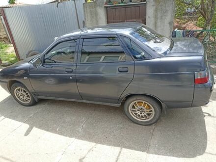 ВАЗ 2110 2006 в Одессе на Automoto.ua Черный ВАЗ 2110, объемом двигателя 0 л и пробегом 110 тыс. км за 2100 $, фото 1 на Automoto.ua