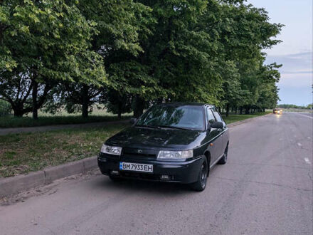 ВАЗ 2110 2006 у Сумах на Automoto.ua Чорний ВАЗ 2110, об'ємом двигуна 1.6 л та пробігом 222 тис. км за 2500 $, фото 1 на Automoto.ua