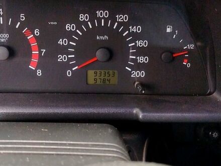 Черный ВАЗ 2110, объемом двигателя 1.6 л и пробегом 930 тыс. км за 1500 $, фото 1 на Automoto.ua