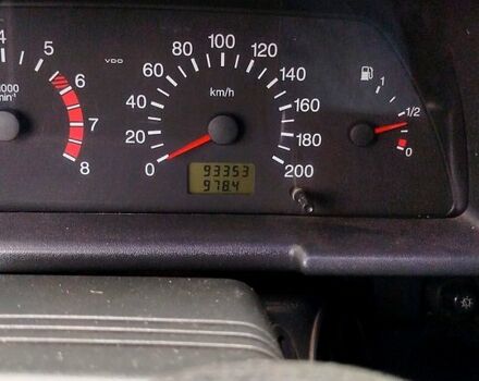 Черный ВАЗ 2110, объемом двигателя 1.6 л и пробегом 930 тыс. км за 1500 $, фото 1 на Automoto.ua