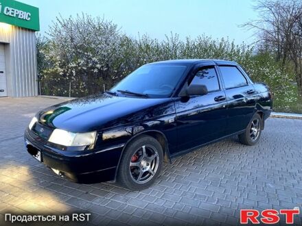 ВАЗ 2110 2007 у Александрие на Automoto.ua Чорний ВАЗ 2110, об'ємом двигуна 16 л та пробігом 200 тис. км за 2600 $, фото 1 на Automoto.ua