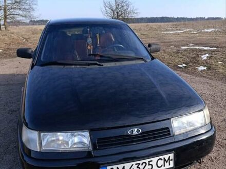ВАЗ 2110 2007 в Житомире на Automoto.ua Черный ВАЗ 2110, объемом двигателя 1.6 л и пробегом 280 тыс. км за 2000 $, фото 1 на Automoto.ua