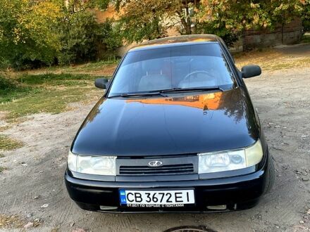 ВАЗ 2110 2007 у Нежине на Automoto.ua Чорний ВАЗ 2110, об'ємом двигуна 1.6 л та пробігом 157 тис. км за 1900 $, фото 1 на Automoto.ua