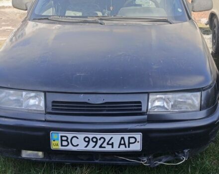Чорний ВАЗ 2110, об'ємом двигуна 1.6 л та пробігом 230 тис. км за 772 $, фото 1 на Automoto.ua