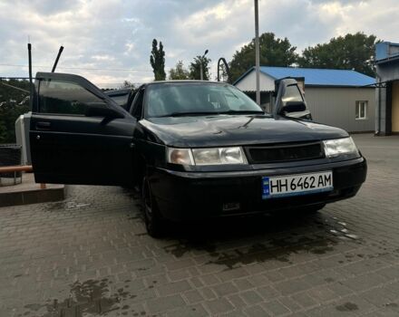 Чорний ВАЗ 2110, об'ємом двигуна 1.6 л та пробігом 175 тис. км за 2598 $, фото 1 на Automoto.ua