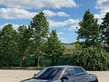 Черный ВАЗ 2110, объемом двигателя 1.6 л и пробегом 3 тыс. км за 1899 $, фото 1 на Automoto.ua